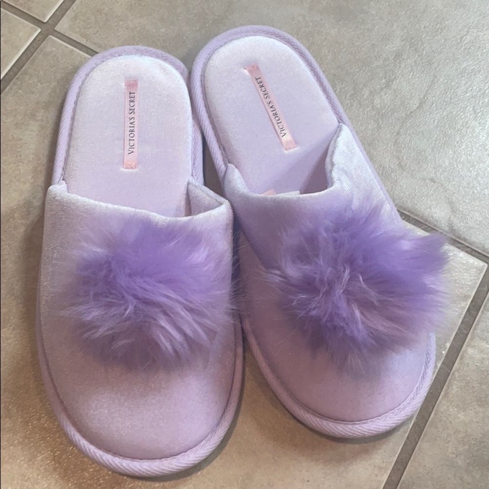 Victoria Secret Slippers